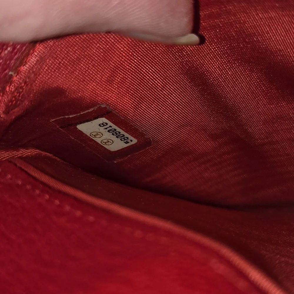 CHANEL wallet and bag - Picture 5 of 16